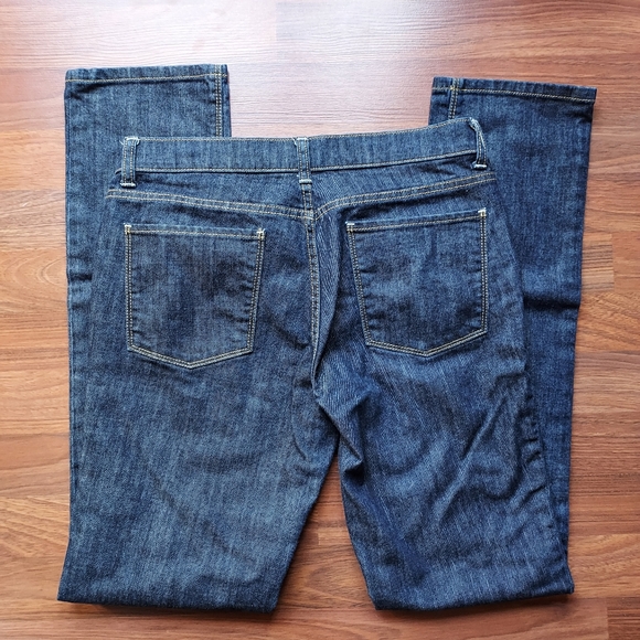 London Jean Straight Leg Jeans - Picture 4 of 5